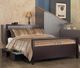 Modus Furniture Nevis Espresso Queen Platform Storage Bed-1