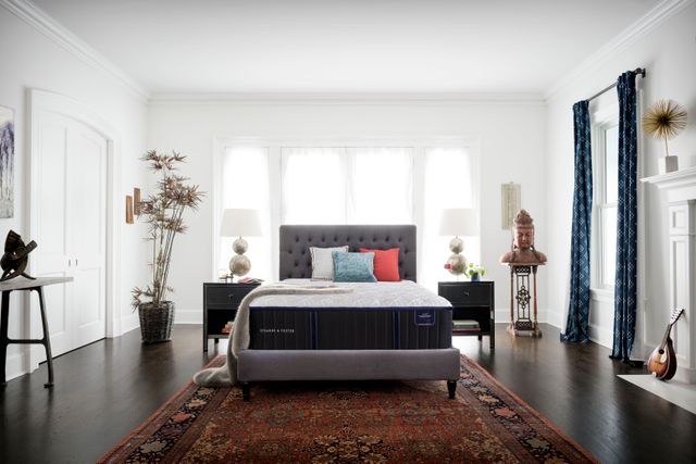 Stearns & Foster® Amber Shore Luxury Firm Tight Top Twin XL Mattress-3
