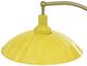 Stylecraft Tamara Day Penelope Brass with Metal Shade Floor Lamp-4