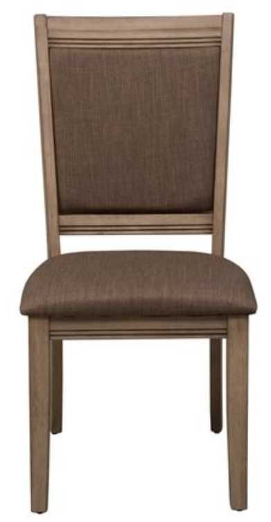 Liberty Furniture Sun Valley Sandstone Upholstered Side Chair-1