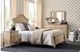 Kincaid® Arbor Woodlawn Oatmeal California King Panel Bed-1