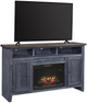 aspenhome® Eastport Malta Blue 65" Fireplace Console-0