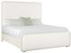 Hooker® Furniture Serenity Ashore Arctic/Sand Dollar King Upholstered Panel Bed-0