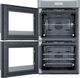 Thermador® Masterpiece® 30" Stainless Steel Double Electric Wall Oven-1