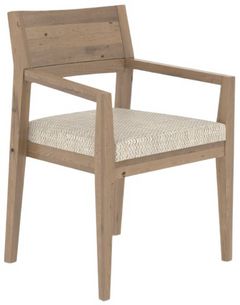Canadel Customizable Loft 5187 Dining Arm Chair