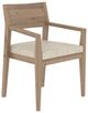 Canadel Customizable Loft 5187 Dining Arm Chair-0