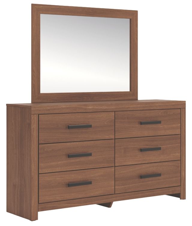 Signature Design by Ashley® Jonnifer Auburn Dresser and Mirror-0