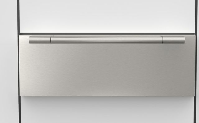 Fulgor Milano® Sofia 30” Stainless Steel Professional Warming Drawer-2