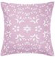 Laura Park Designs Starry Night Light Pink Decorative Pillow-0