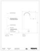 Renwil® Volos Marble White Table Lamp-5