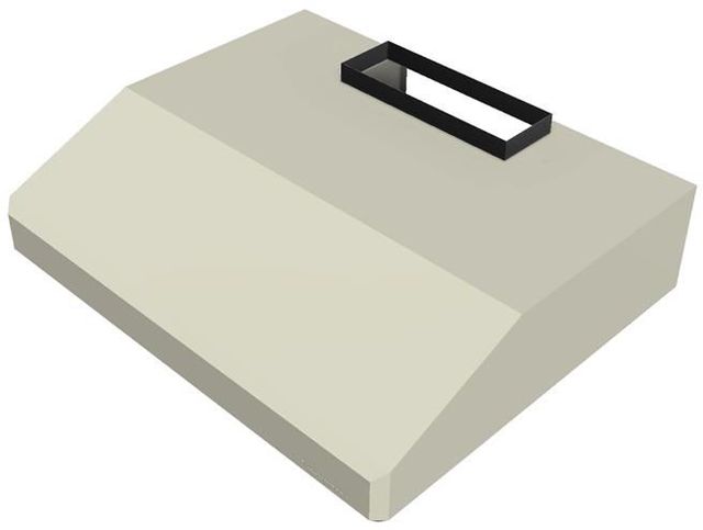 Vent-A-Hood® 24" Biscuit K Series Blower Under Cabinet Range Hood-1