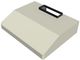Vent-A-Hood® 24" Biscuit K Series Blower Under Cabinet Range Hood-1