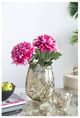 A & B Home Fuchsia Chrysanthemum-5