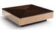VIG Furniture Modrest Larice Ebony/Rosegold Coffee Table-0