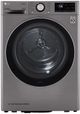 LG 4.2 Cu. Ft. Graphite Steel Front Load Ventless Electric Dryer-0