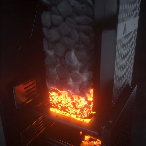 Gravity Series® 600 Digital Charcoal Grill + Smoker-4