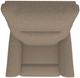 La-Z-Boy® Norton Cocoa Power Rocking Recliner with Headrest-5