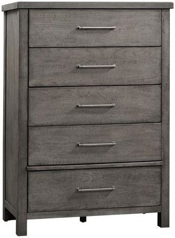 Clearance Liberty Furniture Modern Farmhouse Gray Chest-1
