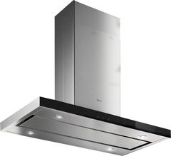 Elica Techne Series Salice 36" Stainless Steel Island Range Hood