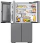 Dacor® 36" 22.8 Cu. Ft. Silver Stainless Counter Depth French Door Refrigerator-2