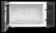 Whirlpool® 2.2 Cu. Ft. Fingerprint Resistant Black Stainless Countertop Microwave-2