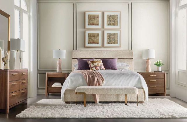 Hooker® Furniture Eleana Light Caramel Nightstand-1