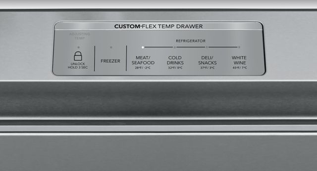 Frigidaire Professional® 5 Piece Stainless Steel Kitchen Package-31