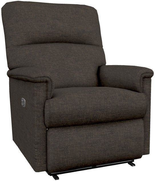 La-Z-Boy® Collage Fudge Power Wall Recliner-0
