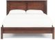 Witmer Furniture Taylor J California King Platform Bed-0