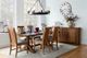 John Thomas Furniture® Farmhouse Chic Bourbon Extension Dining Table-2