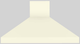 Vent-A-Hood® 54" Biscuit Euro-Style Island Range Hood-0