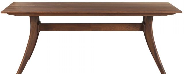 Moe's Home Collection Florence Brown Small Dining Table-1