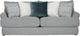 Jackson Furniture Howell Seafoam Sofa-1