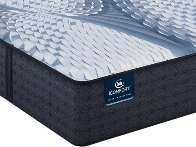 Serta® iComfort® Iona 13" Memory Foam Medium Tight Top Full Mattress-1