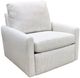 Mayo Furniture Customizable Fabric Thin Arm Power Recliner Chair-0