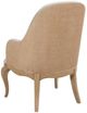 American Drew® Chastain Medford Beige/Brown Host Chair-3