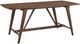 Homelegance® Monroe Walnut Dining Table-0