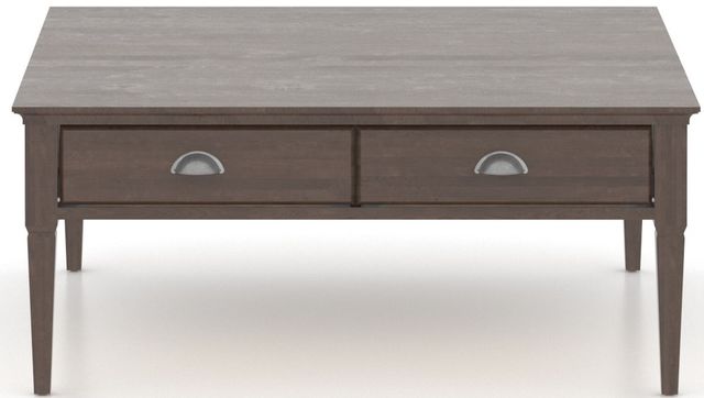 Canadel Littoral Square Coffee Table-1