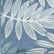 Nourison Home™ Aloha Blue 5'x8' Area Rug-4