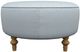 Best® Home Furnishings Customizable Renae Bench with Honey Birch Legs and Two Pillows-1