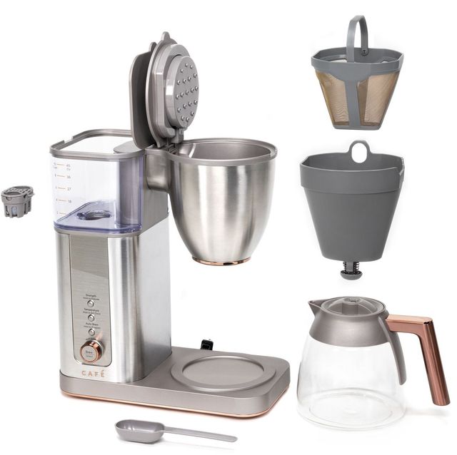 Café™ Stainless Steel Specialty Drip Coffee Maker-4