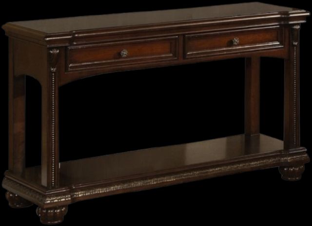 ACME Furniture Anondale Cherry Sofa Table-0