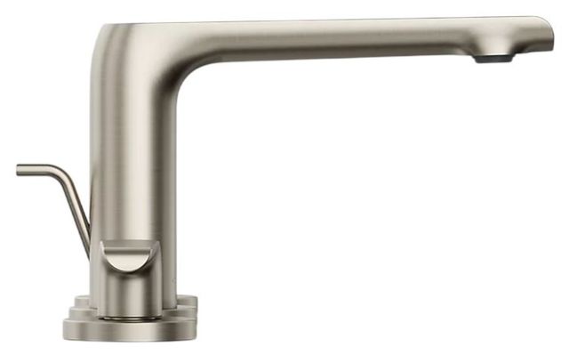 KOHLER® Avid® Vibrant Brushed Nickel Widespread Bathroom Sink Faucet-2
