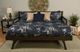 Kodiak Furniture Sloane Canton Black Black/Graystone Twin Pop Up Trundle Daybed with Mattress-1