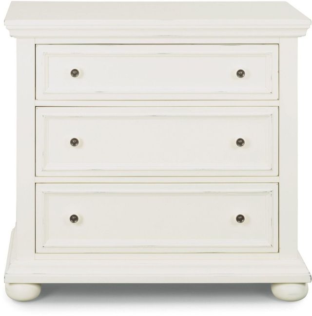 homestyles® Dover Off-White Chest-0