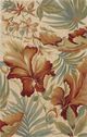 KAS Rugs Sparta Ivory Paradise 5'x8' Rug-0