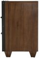 Michael Amini® Brooklyn Walk Burnt Umber Nightstand-3
