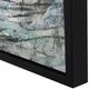 StyleCraft Streetside Sketch Handpainted Canvas Wall Art-3