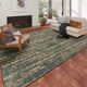 Dalyn™ Rug Company Winslow WL6 Olive 5'x8' Area Rug-4