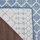 Nourison Home™ Positano Navy Blue 5'x7' Area Rug Style 1-5